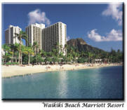 WAIKIKI BEACH MARRIOTT RESORT