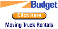 Budget Rental Trucks Vans and Moving Trucks