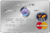 Chase Award MasterCard 5% Cash Back