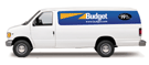 Budget Truck Rentals  Cargo Vans