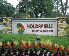 HOLIDAY HILLS 