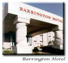 BARRINGTON HOTEL