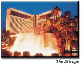 THE MIRAGE RESORT