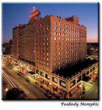 PEABODY MEMPHIS 