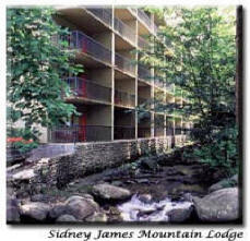 SIDNEY JAMES MOUNTAIN LODGE 