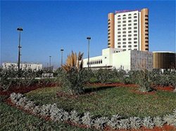 Mercure Hotel Algiers Algeria