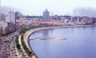 Angola Travel Information and Hotel Discounts