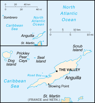 Anguilla Travel Information and Hotel Discounts