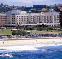 Swiss Grand Hotel Bondi Beach Australia