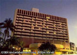 Crowne Plaza Hotel Darwin