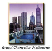 HOTEL GRAND CHANCELLOR - MELBOURNE 