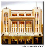 CRITERION HOTEL PERTH 