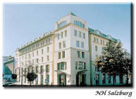 NH SALZBURG HOTEL 