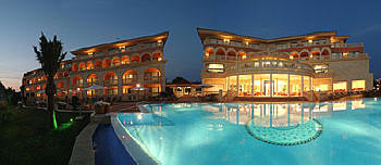 Port Adriano Marina Golf Spa 