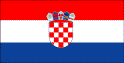 Flag of Croatia 