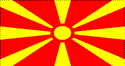 Flag of Macedonia, The Former Yugoslav Republic 