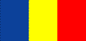 Flag of Romania 