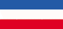 Flag of Serbia and Montenegro 