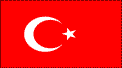 Flag of Turkey 