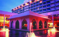 Pan Pacific Sonargaon Hotel