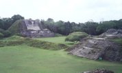 Altun Ha archaeological site, Belize.