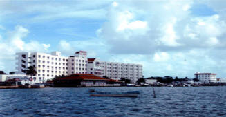 PRINCESS HOTEL AND CASINO BELIZE 