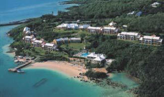 Grotto Bay Beach Resort