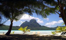 BORA BORA EDEN BEACH HOTEL 