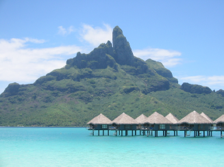 BORA BORA PEARL BEACH RESORT 