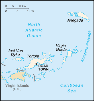 British Virgin Islands Travel and Hotel Discounts