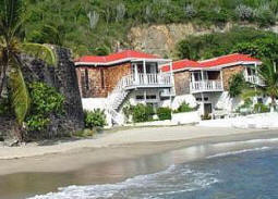 Fort Recovery Beach Villas British Virgin Islands