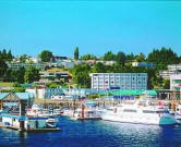 CAMPBELL RIVER DISCOVERY INN HOTEL & MARINIA