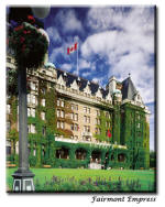EMPRESS HOTEL VICTORIA CANADA