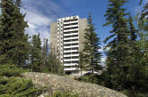 FRASER TOWER SUITE HOTEL  YELLOWKNIFE