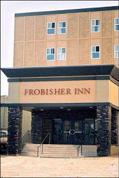 FROBISHER  INN   IQALUIT