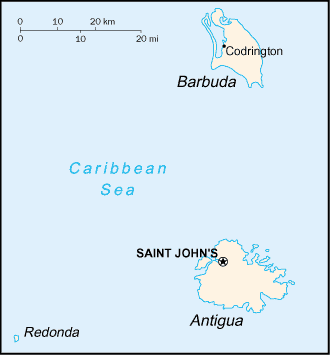 Antigua & Barbuda Travel Info and Hotel Discounts