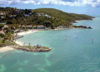 Antigua & Barbuda Hotel Blue Waters, Soldiers Bay