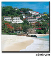 Grenada FLAMBOYANT HOTEL 