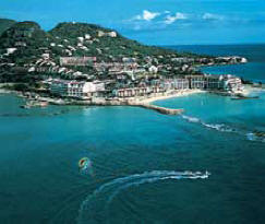 Pelican Resort Club Philipsburg, Netherlands Antilles 