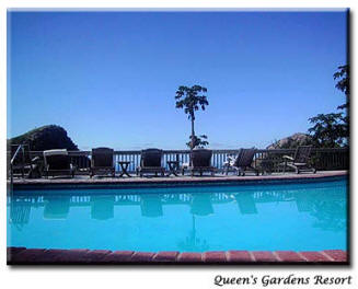 Queens Garden Resort Saba Island,