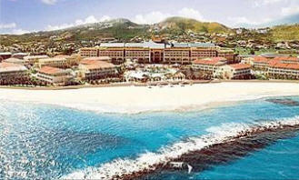 ST. KITTS MARRIOTT RESORT & THE ROYAL BEACH CASINO