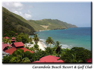 Carambola Beach Resort St Croix