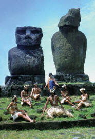 Easter Island Hotels