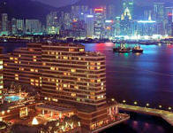INTERCONTINENTAL HOTEL HONG KONG
