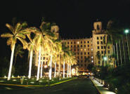 Hotel Nacional de Cuba in Havana