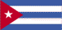 Flag of Cuba