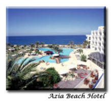 AZIA BEACH HOTEL
