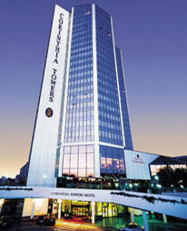 CORINTHIA TOWERS HOTEL 