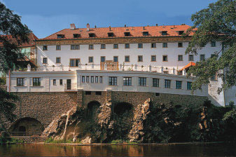 HOTEL RUZE Cesky Krumlov, Czech Republic