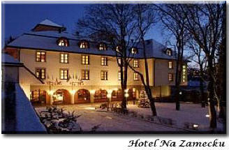 NA ZAMECKU HOTEL Prague, Czech Republic 